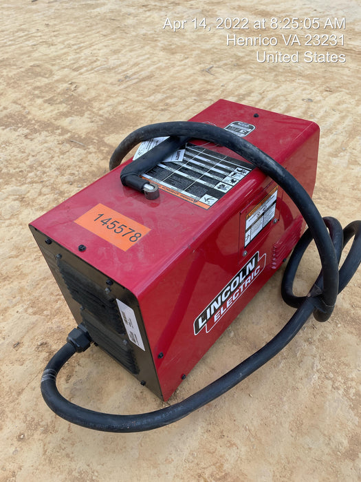 2021 LINCOLN ELECTRIC INVERTEC V276