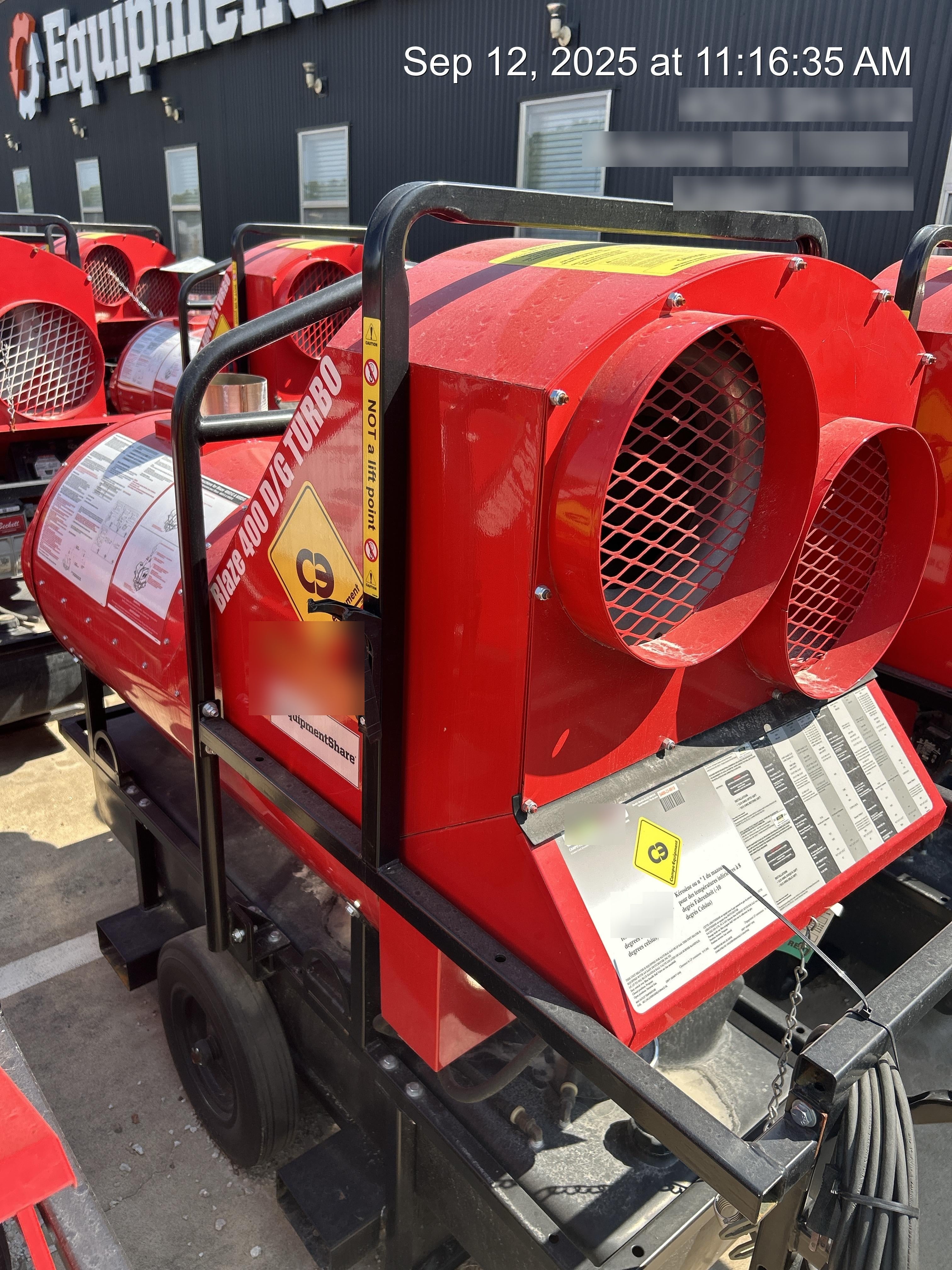2024 CAMPO EB400D-RE1