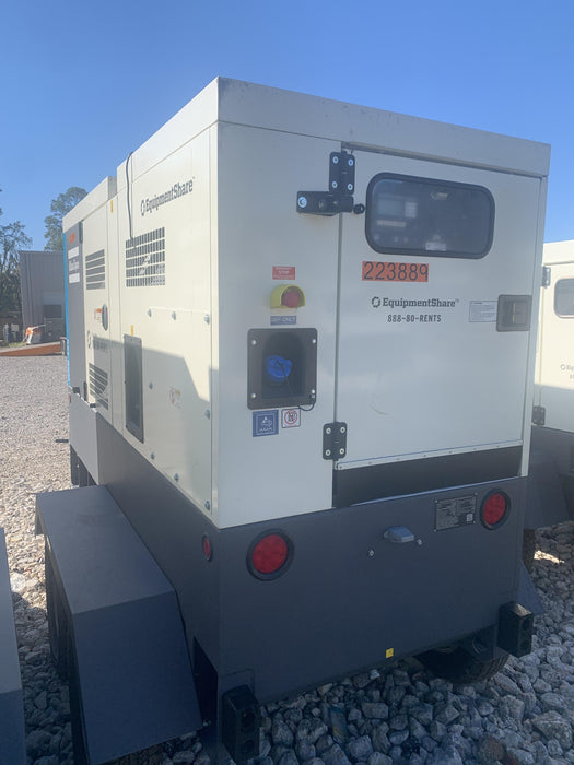 2022 ATLAS COPCO QAS 125