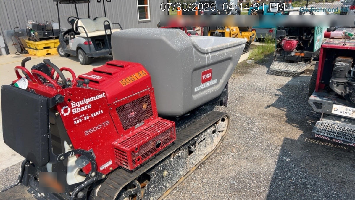 2026 TORO MBTX 2500-TS