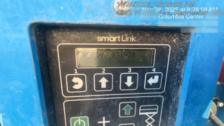 2019 Genie GS-1930 Half Height Swing Gate, 800W Inverter