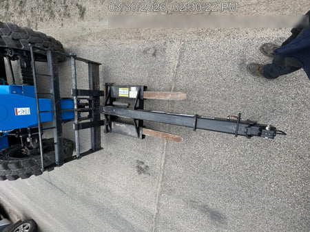 2025 STAR INDUSTRIES M1360B - Star JIB Boom