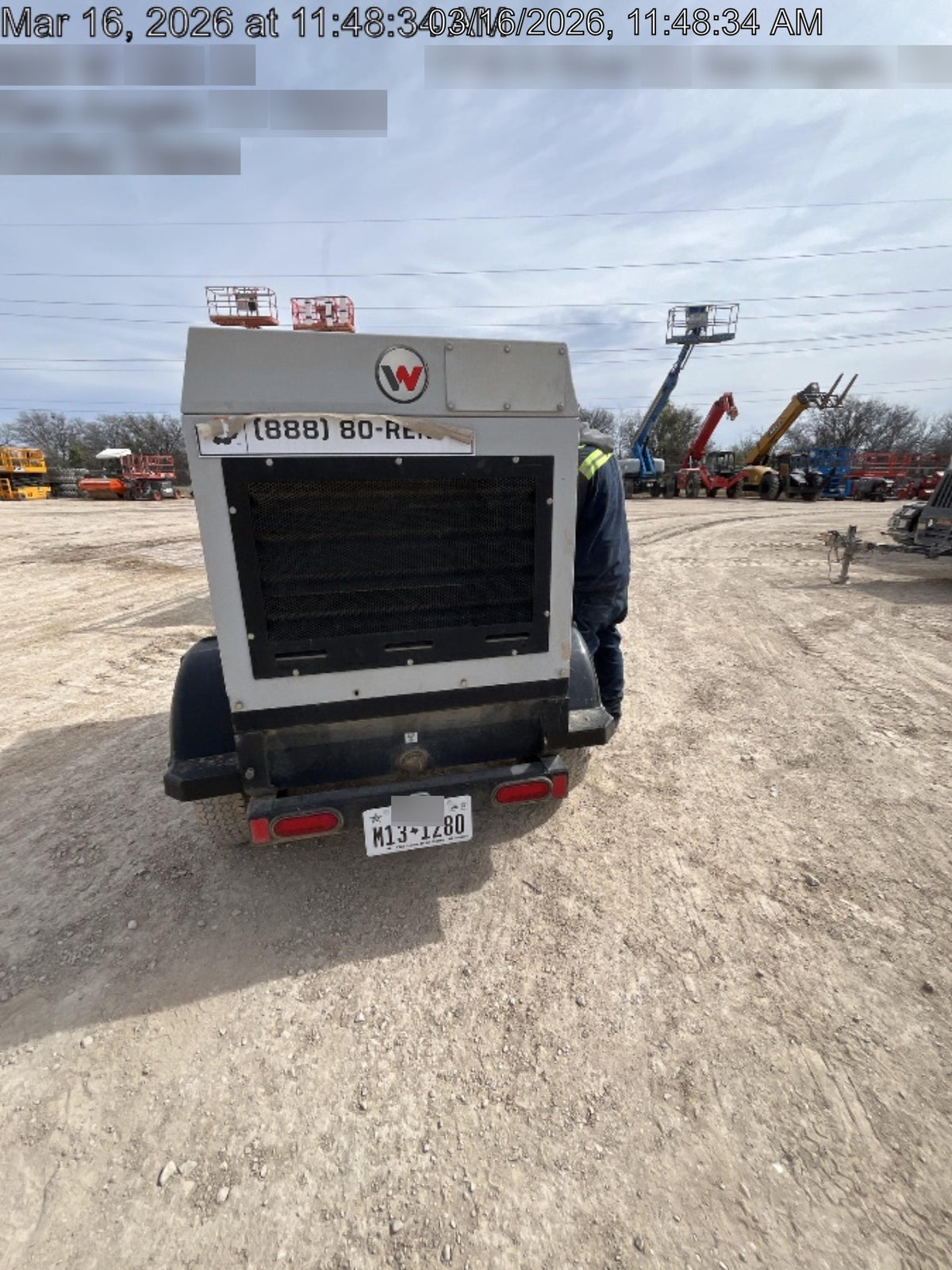 2019 WACKER NEUSON G25