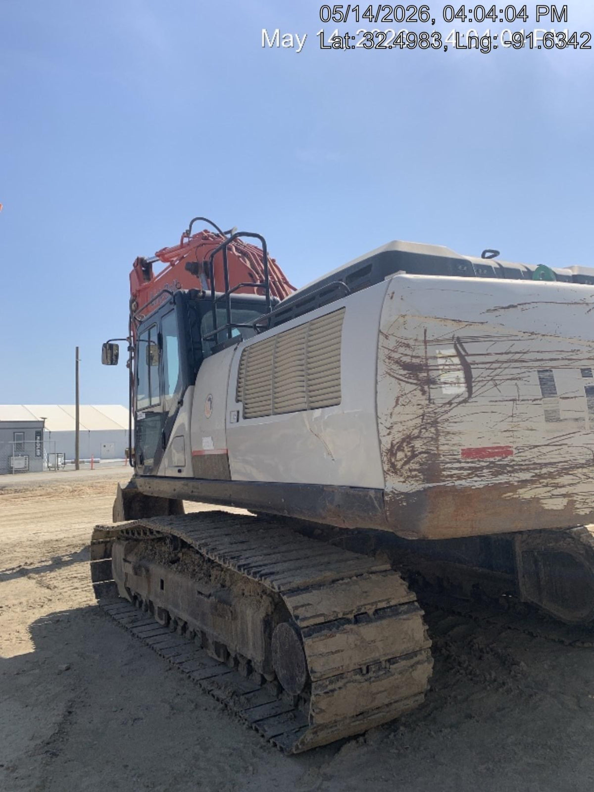 2019 LINK-BELT 350X4EX