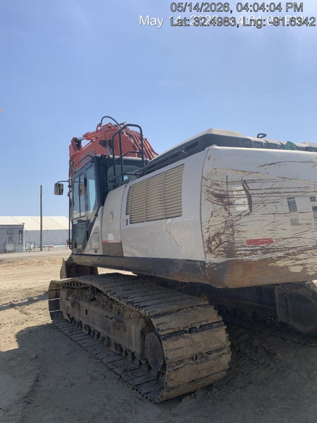 2019 LINK-BELT 350X4EX
