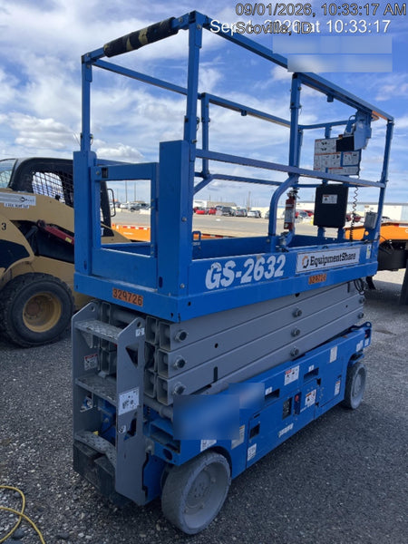 2023 GENIE GS-2632