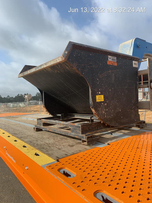 2021 STAR INDUSTRIES M-1820 - Self-Dump Hopper