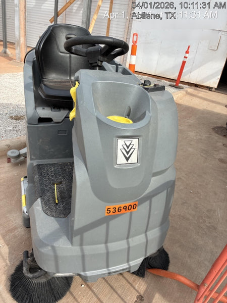 2025 KARCHER B 200 R Bp