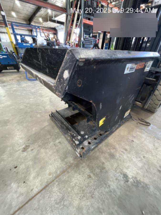 2020 STAR INDUSTRIES 1805N Hopper