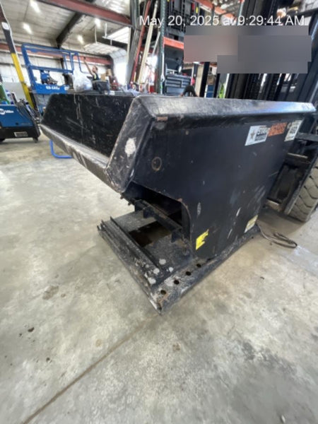 2020 STAR INDUSTRIES 1805N Hopper