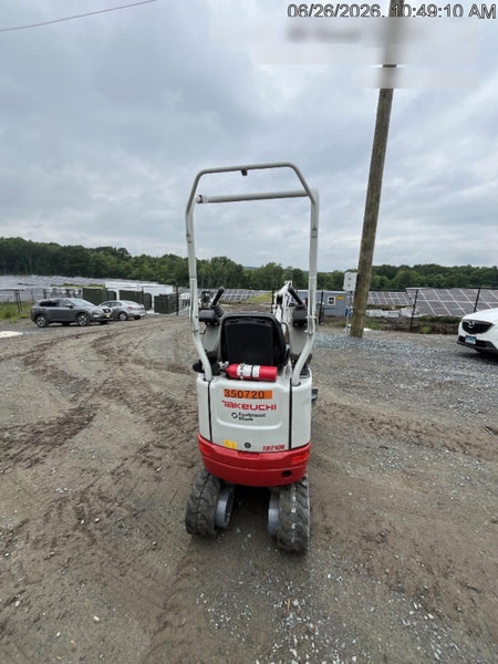 2023 TAKEUCHI TB210R