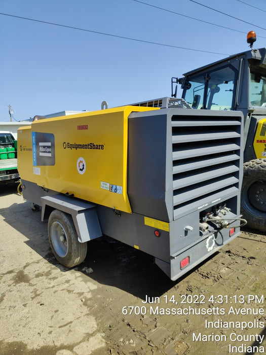 2021 ATLAS COPCO XAS 900