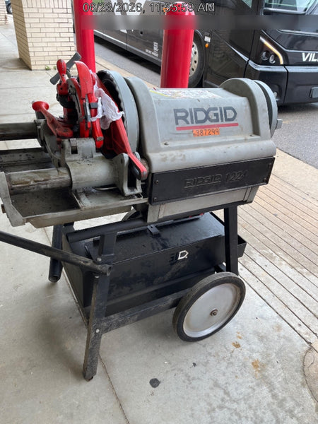2024 RIDGID 1224