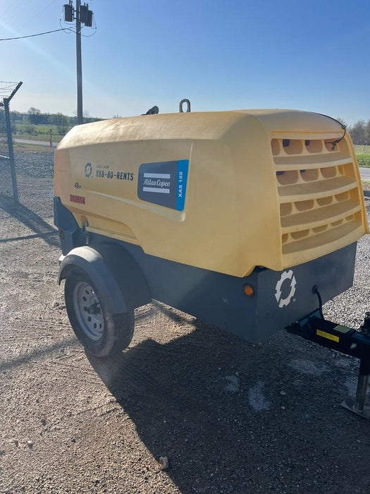 2022 ATLAS COPCO XAS188 CWK