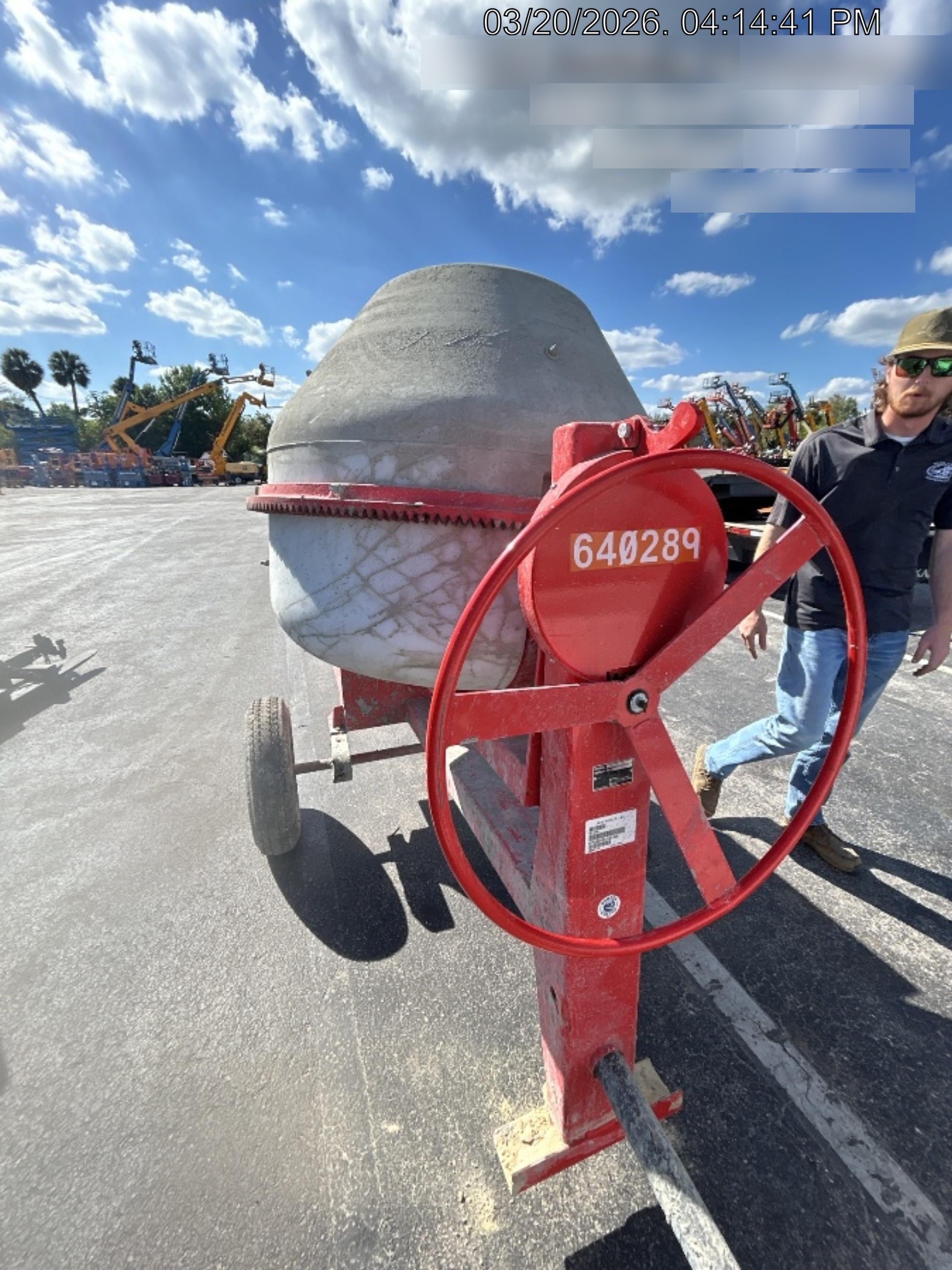 2026 MULTIQUIP MC12PH