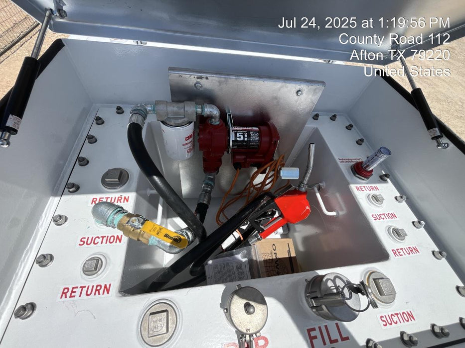 2025 UNITY BLOC 2000