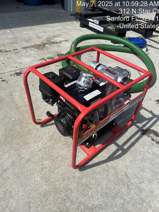 2025 MULTIQUIP QP3TH