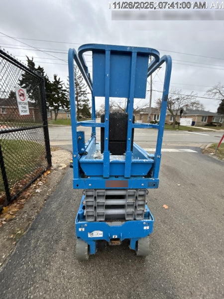 2020 GENIE GS-1930