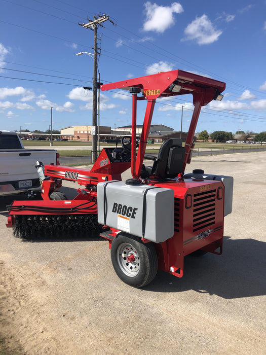 2021 BROCE BW260