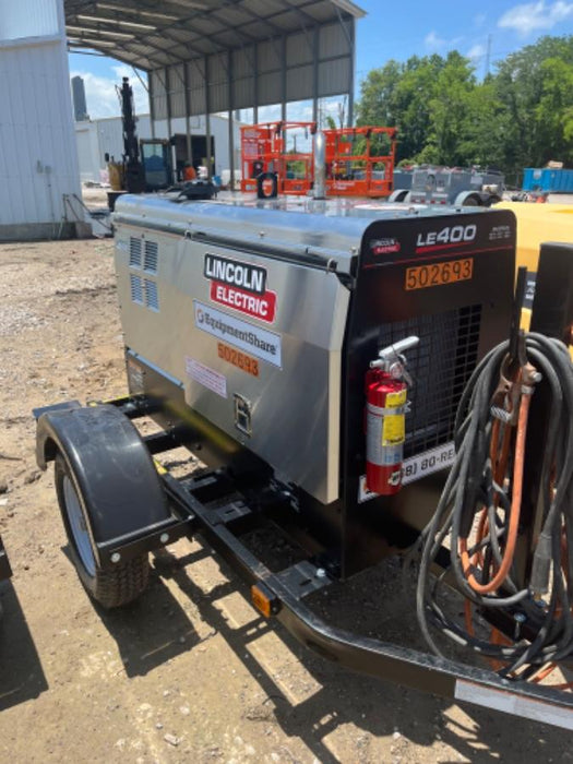 2025 LINCOLN ELECTRIC LE400