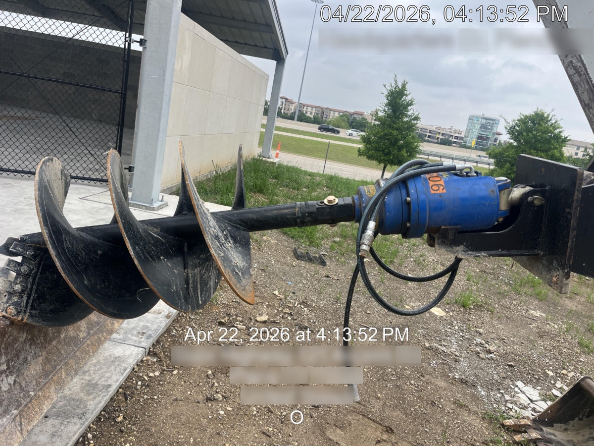 2024 AUGER TORQUE 3300-30