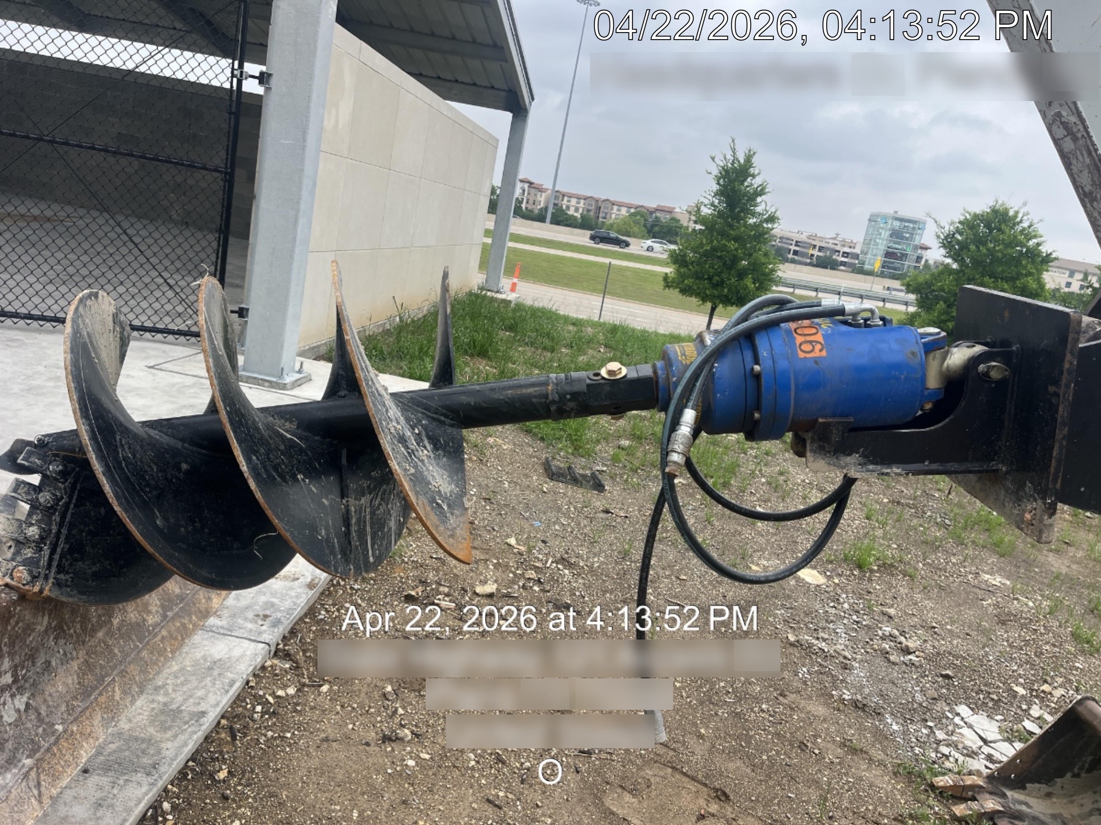 2024 AUGER TORQUE 3300-30