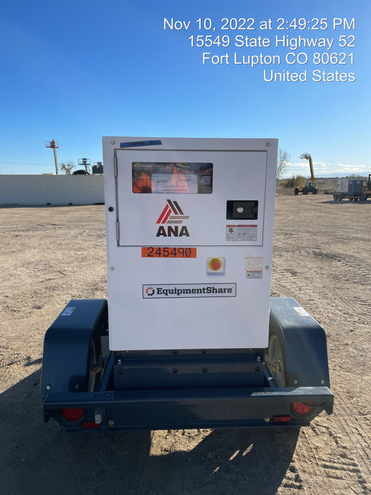 2022 AIRMAN SDG25S-8E1