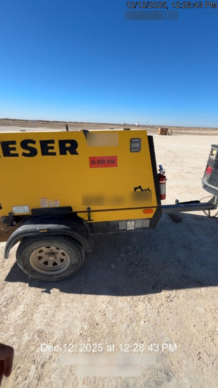 2019 KAESER M58