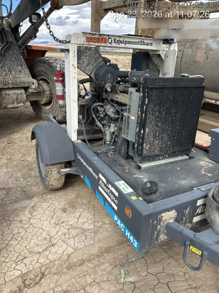 2023 ATLAS COPCO PAC H43 KD