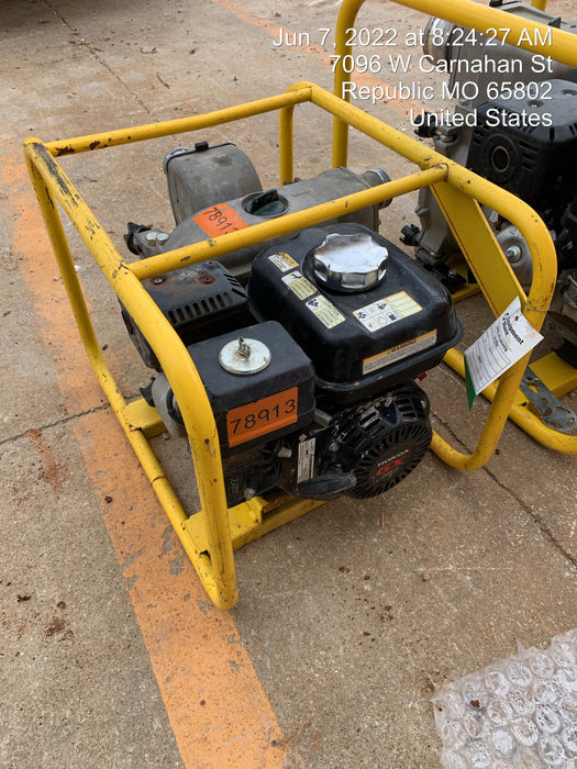 2020 WACKER NEUSON PT2A