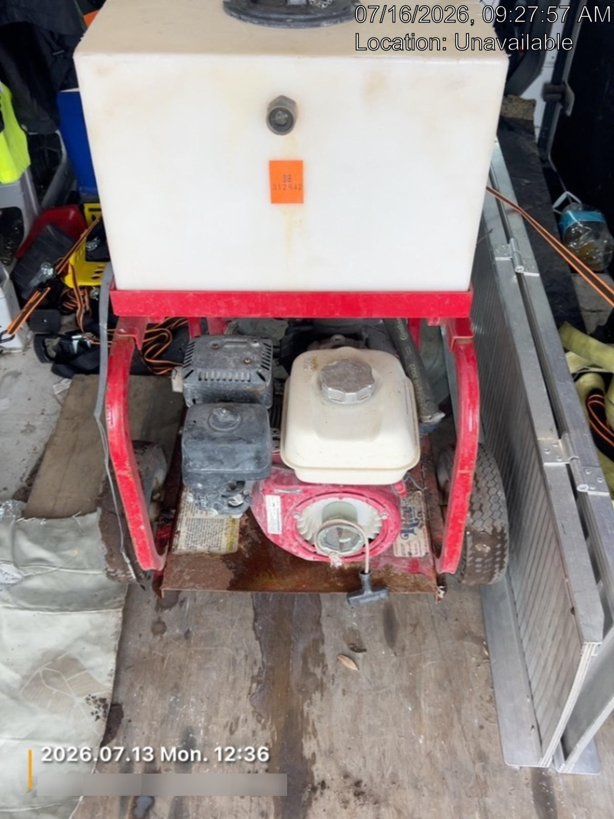 2023 RICE HYDRO DPH-3B