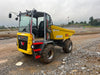 2025 WACKER NEUSON DV900 Cab