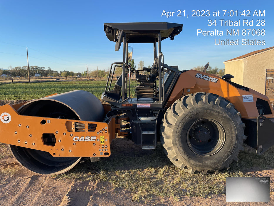 2023 CASE SV211E