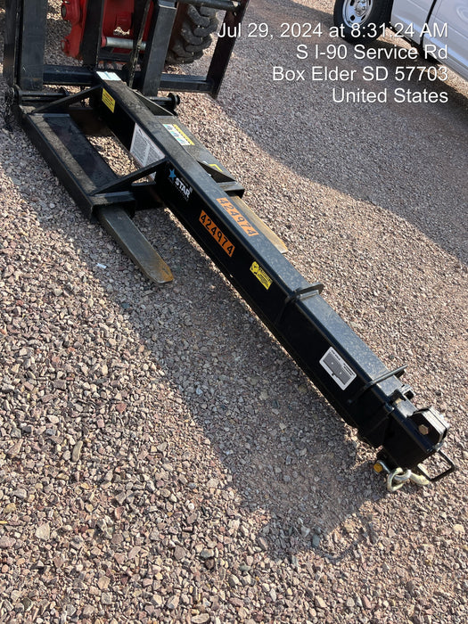 2024 STAR INDUSTRIES M1360B - Star JIB Boom