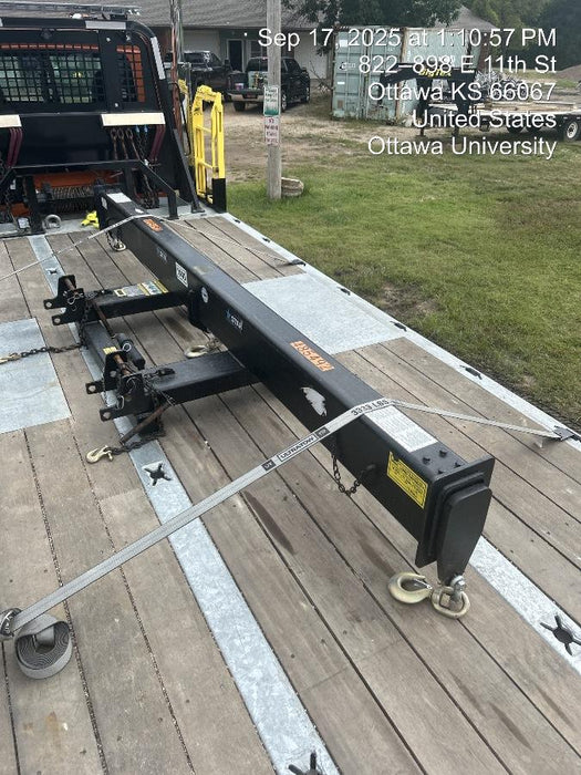 2025 STAR INDUSTRIES 1160B