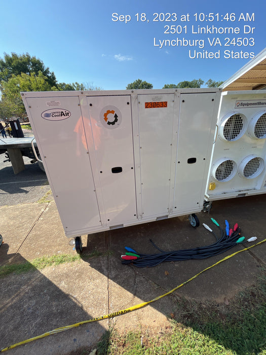 2022 UNITED COOL AIR Mach145G4AS30