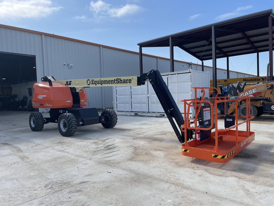 2025 JLG 460SJ