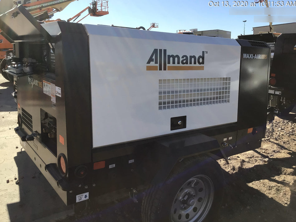 2020 ALLMAND MA185