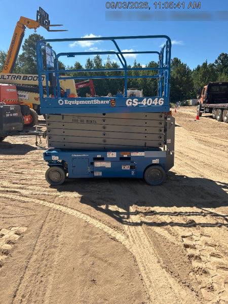 2026 GENIE GS-4046 E Drive