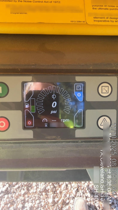 2024 ATLAS COPCO XAS188 CWK