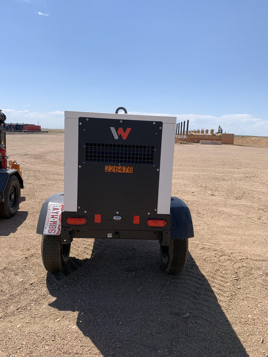 2022 WACKER NEUSON G25