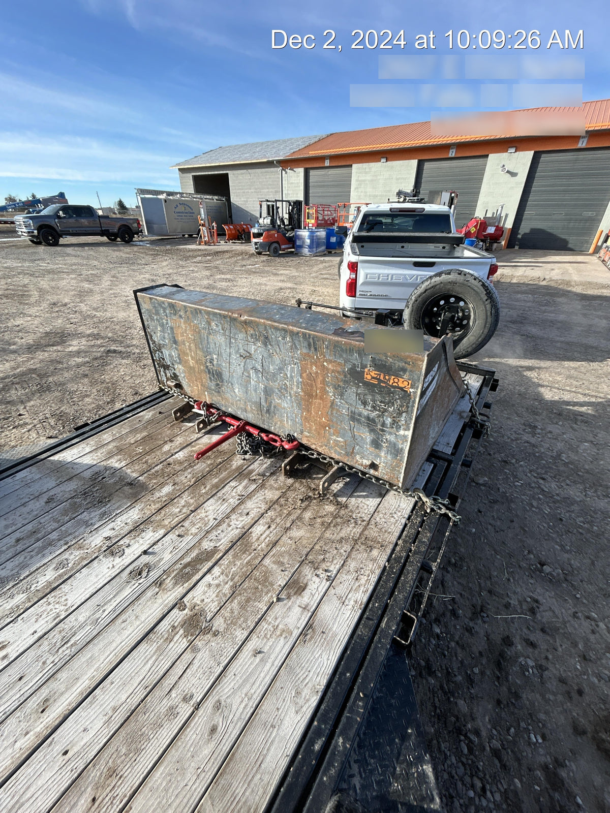 2019 ARROW MATERIAL HANDLING 3207218BFM