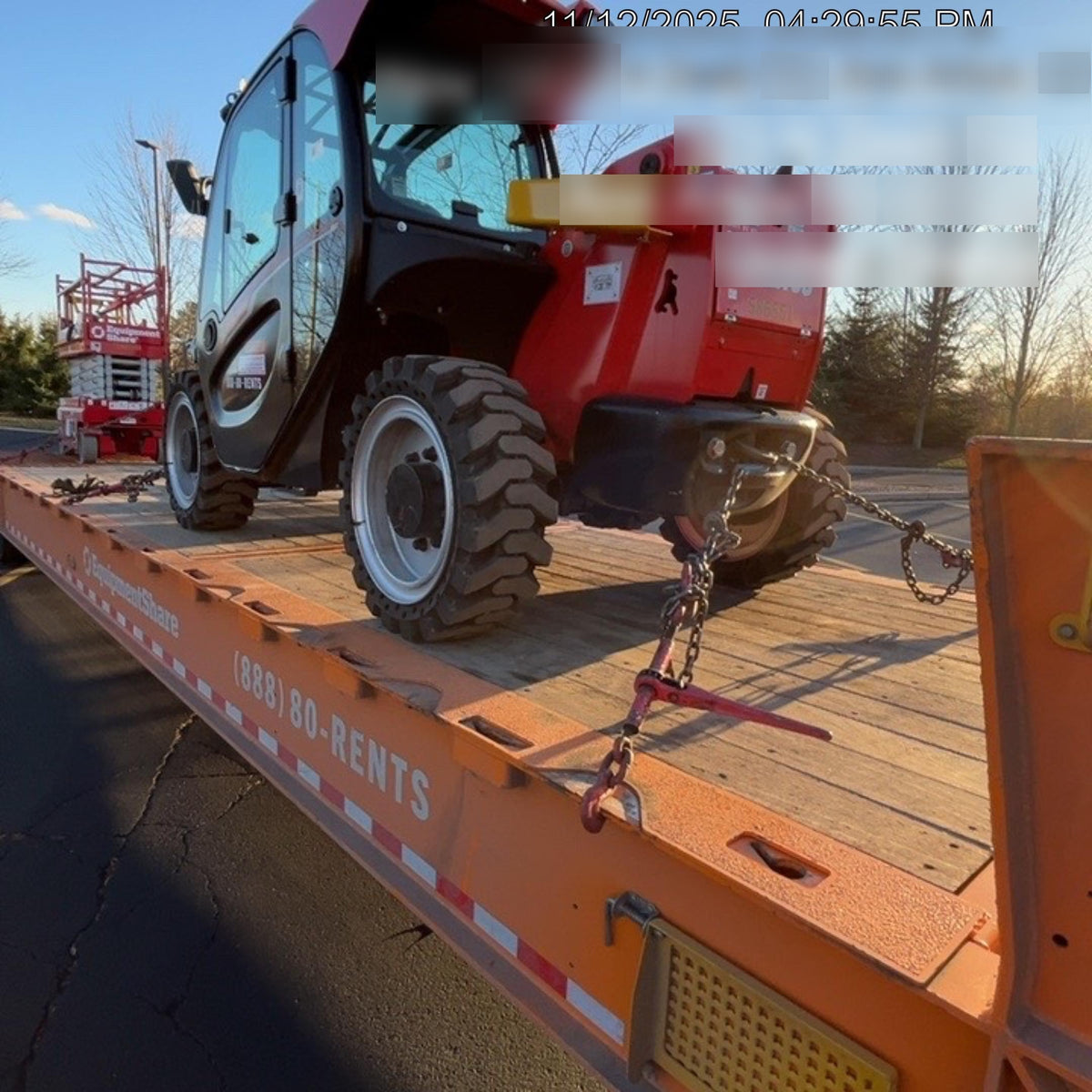 2025 MANITOU MTA519