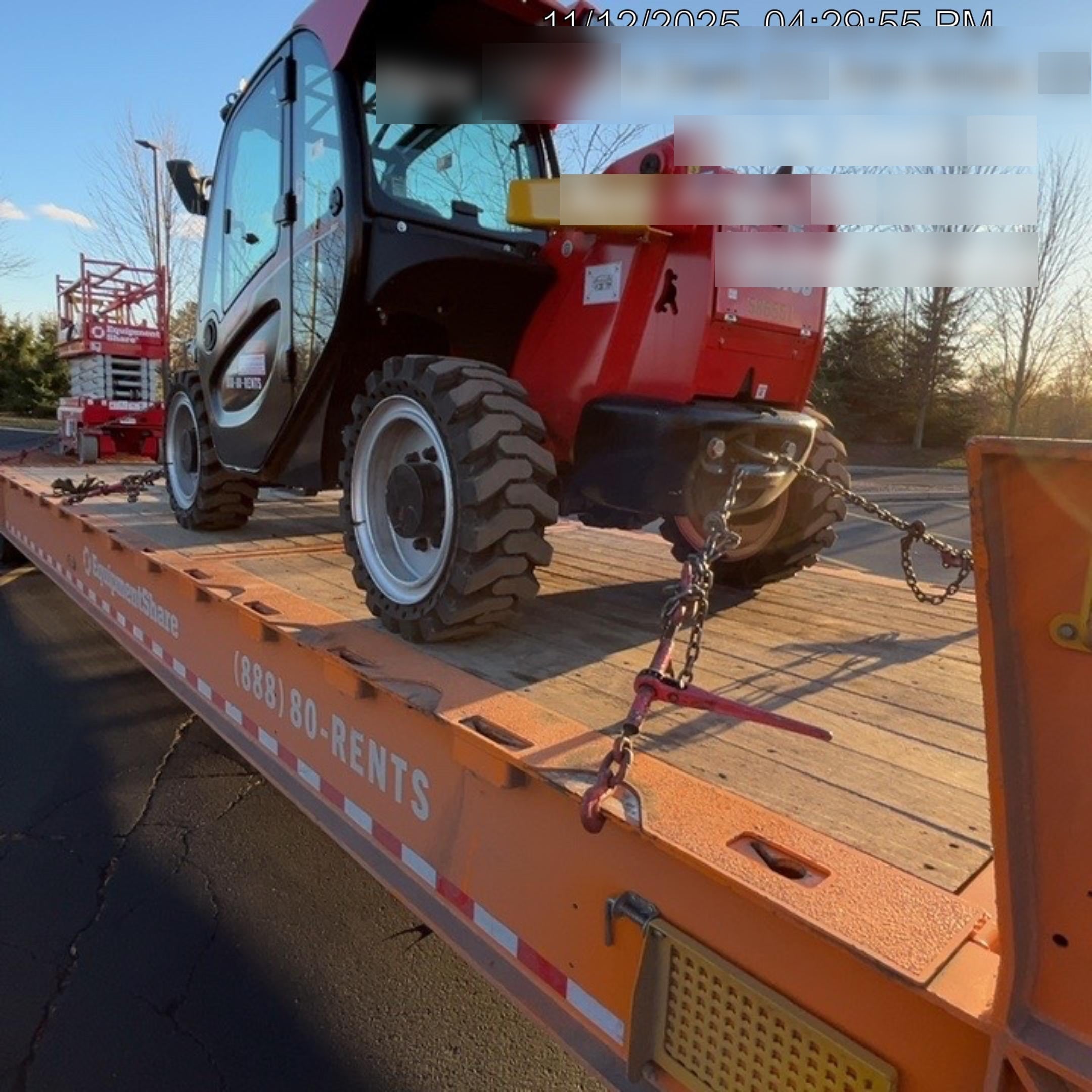 2025 MANITOU MTA519