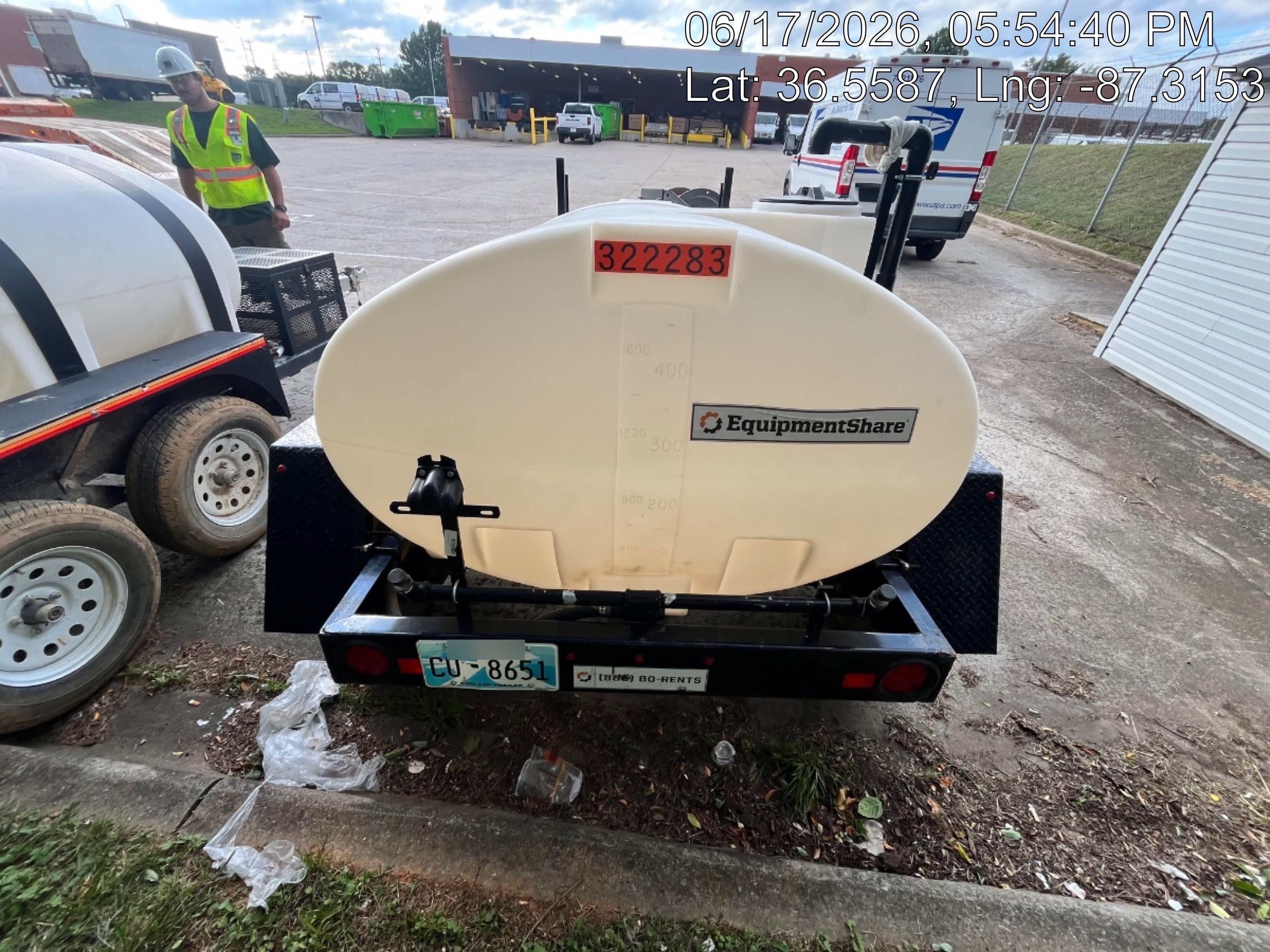 2023 WYLIE EXP-500L