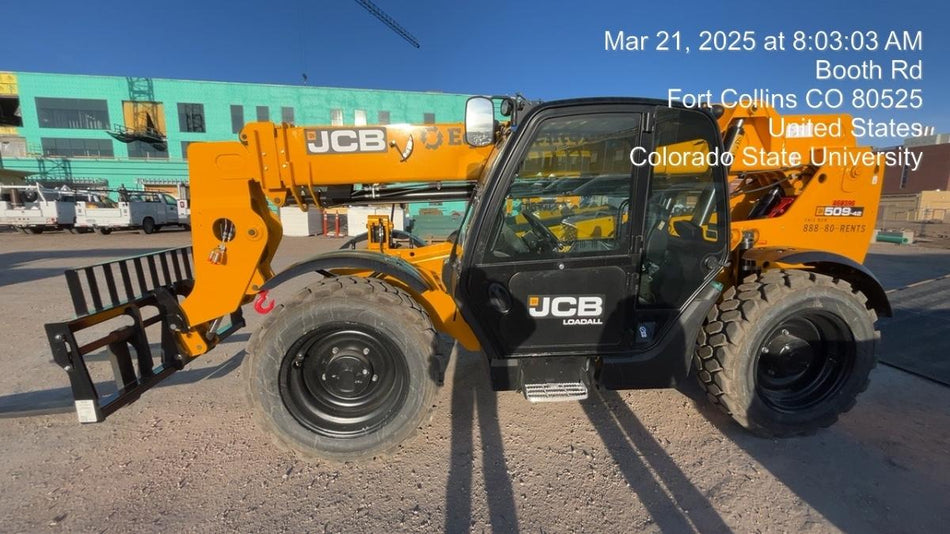 2024 JCB 509-42