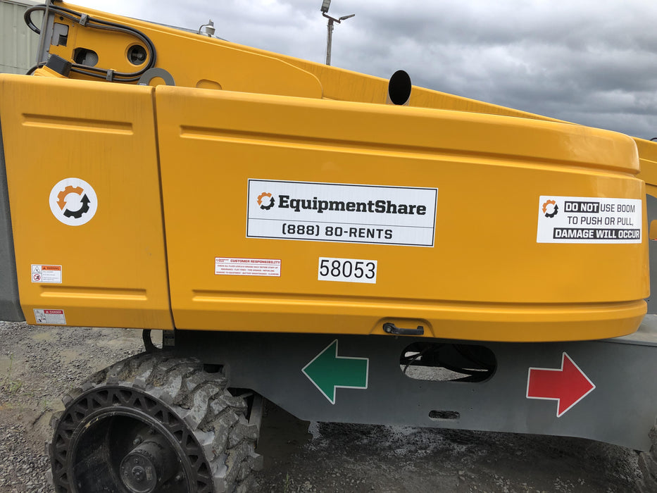 2020 HAULOTTE HT85 RTJ O