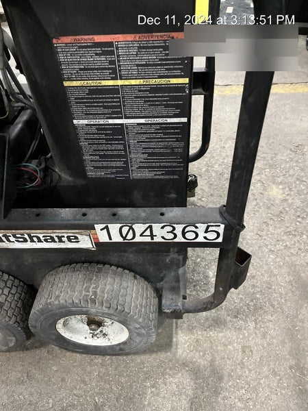 2020 MI-T-M CORPORATION HSP-3504-3MGH