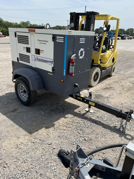 2022 ATLAS COPCO QAS25 CWK