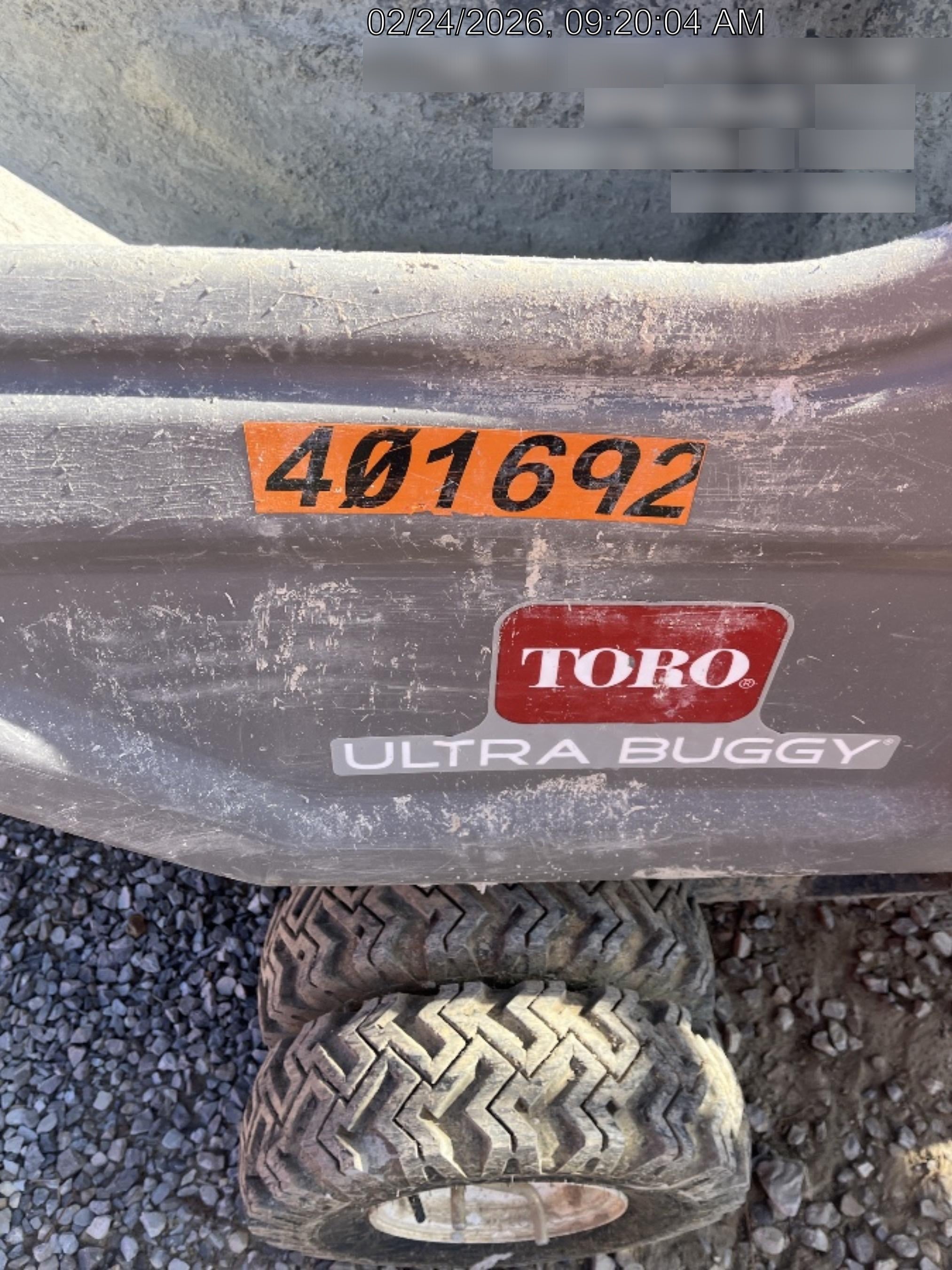 2024 TORO MB-1600